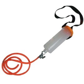 Auxiliary Carb Balancing Workshop Fuel Bottle Suitable For Suzuki Motorbikes