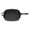 Jim Beam , Pre Seasoned Cast Iron Square Skillet with