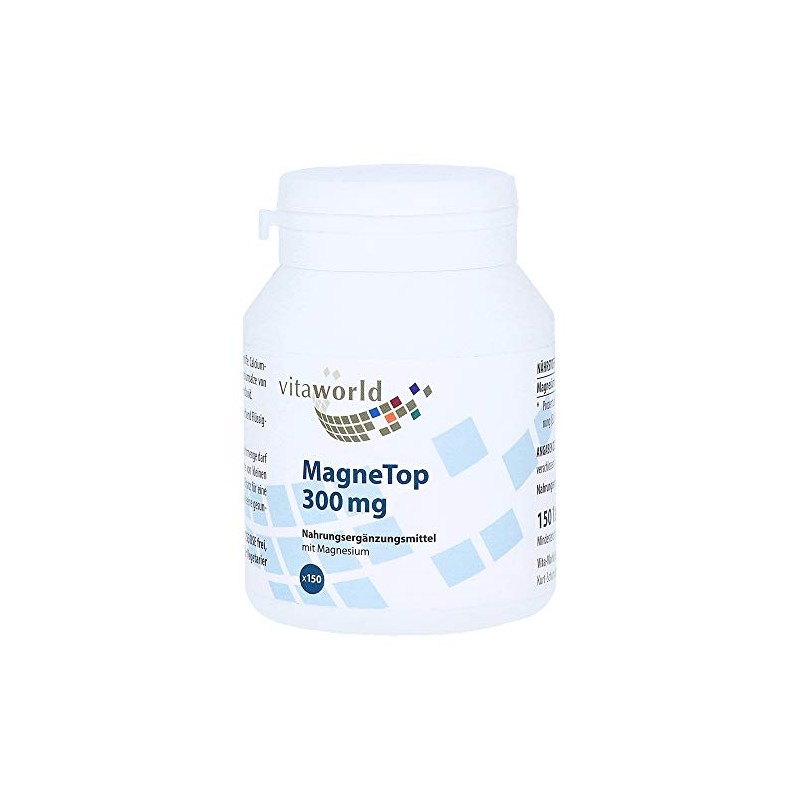 Magnetop 300 Magnesium 300 Tabletten
