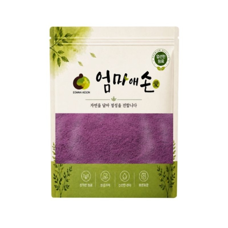 엄마애손 Ube powder 500g / 우베파우더 500g