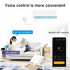 WiFi Smart IR Blaster, IR Remote Control Hub for Smart