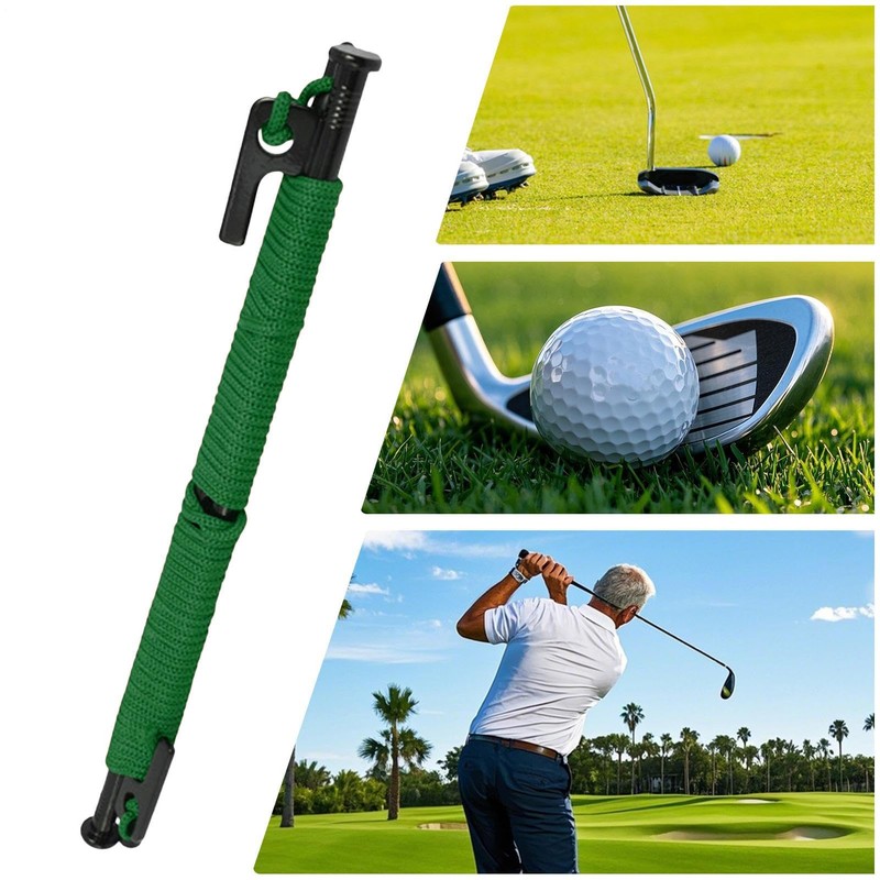 Golf Sticks Alignment Rods, Alignment Sticks for Training and Swing