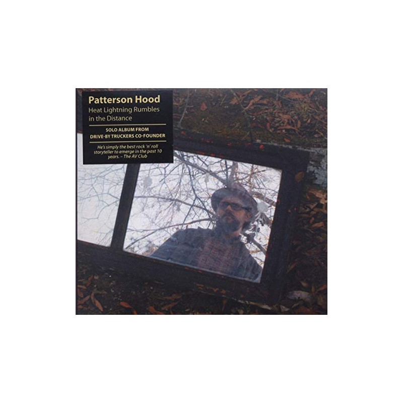 Heat Lightning Rumbles in the Distance