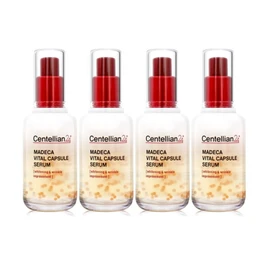 Dongguk Pharm Madeca Vital Capsule Serum 4 4 / 동국제약 마데카 바이탈 캡슐 세럼 50ml 4개