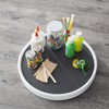 Copco Pro 15-Inch Lazy Susan Turntable, Non-Skid Pantry or Cabinet
