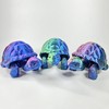 3D Printed Turtle Figurine for Kids & Collectors – Movable
