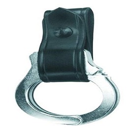 Gould & Goodrich H83Cl Handcuff Strap Place On Belt Up to 2-1/4-Inch (Hi-Gloss)