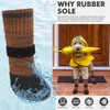 Mihachi Anti Slip Dog Socks, Dog Boots for Hardwood Floors