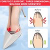 2PCS Shoe Stretchers for Women - Adjustable Shoe Width Expander