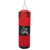 Punching Bag for Adults, PU Heavy Boxing Bag Set, Unfilled