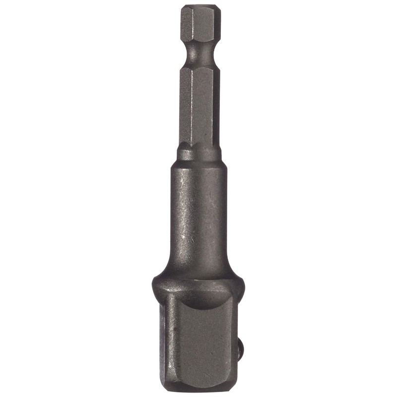 HIKOKI 751970 Adapter hexagon to 1/4 ", 1/2", 3/8 "square