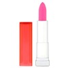 Gemey Maybelline Colour Sensational Vivid Lipstick 910 Shocking Coral