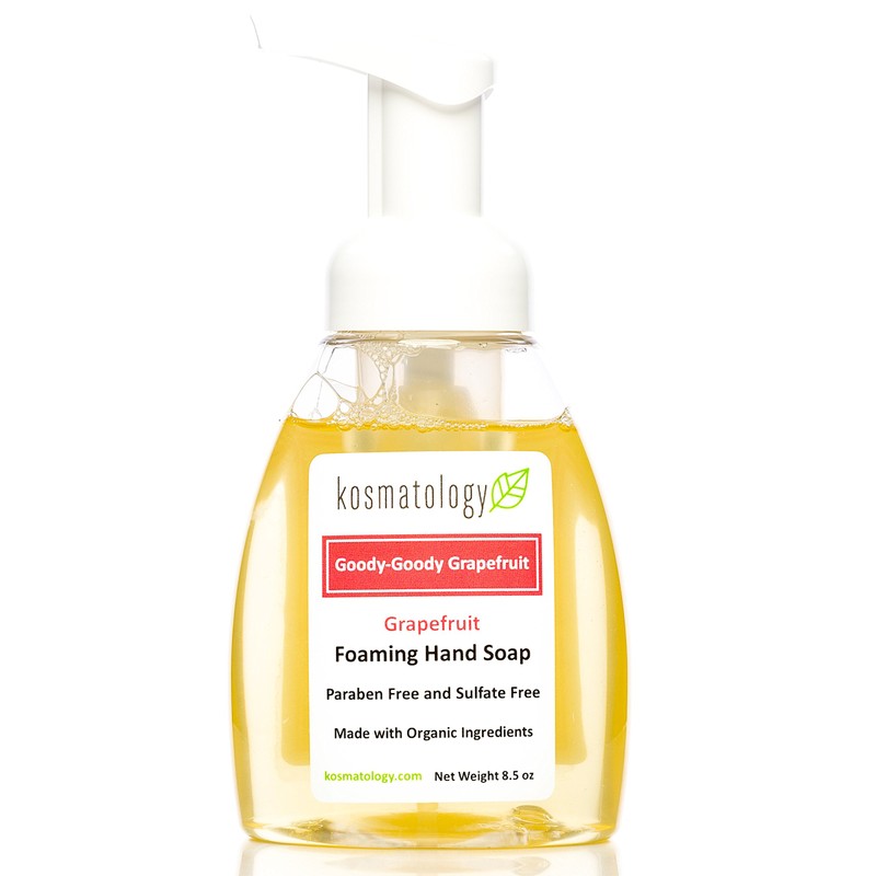 Kosmatology - Goody Goody mano espuma jabón pomelo - 8.5