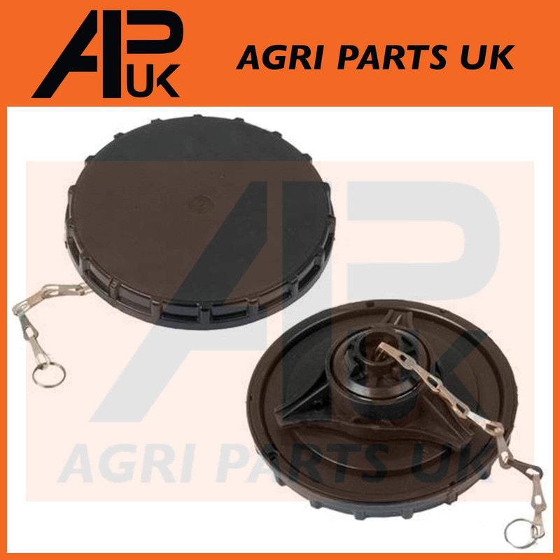 APUK Fuel Tank Cap Replacement for Massey Ferguson 6140 6150