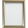 Frame Company Eldridge Range Silver 12x12 inch Picture Photo Frame