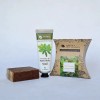 Crema Y Jabón Manchas Acné Tepezcohuite Cicatrices Kit Blen