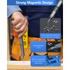 42 in 1 Magnetic Screwdriver Set, AMIR Screwdriver Set with