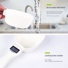 Electronic Measure Spoon Electric Accurate Digital Pet Kitchen Food Measuring