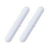 YOKIVE 2pcs Magnetic Stirring Sticks with PTFE Coated Ring Stirrers
