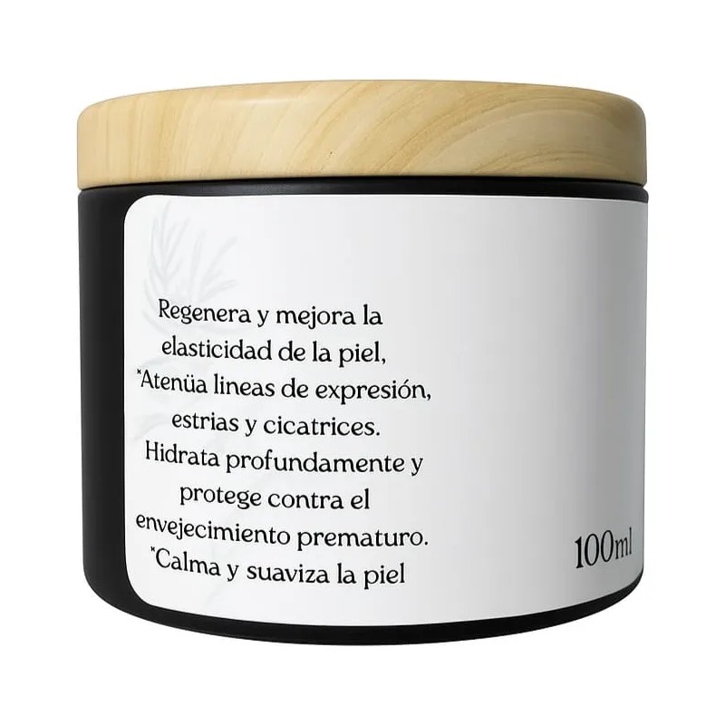 Roserenew Crema Antiestrías, Cicatrizante Y Antiacne