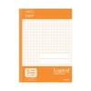 Nakabayashi HB5-H507-3P Swing Logical Antibacterial Cover Notebook, Semi B5, Bright