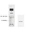 Raddy R6 Indoor Outdoor Wireless Remote Sensor for VP7 WiFi,