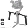 NEEWER Dual Handgrip Compatible with DJI RS4 RS4 Pro RS3
