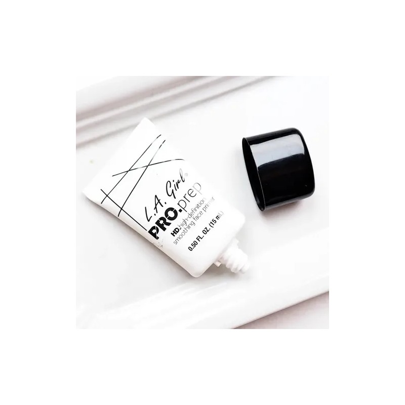 Primer L.A. Girl PRO PREP Transparente Rostro Vegano 15mL