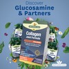 Natures Aid Collagen Joint Formula with Vitamin C, Copper and