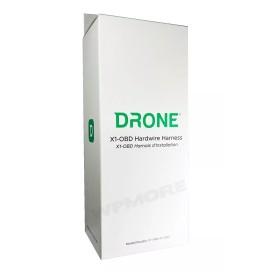 Firstech FT-HRN-X1-OBD X1-OBD Hardwire Harness for Installation of X1Max LTE