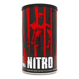 Aminoácidos Animal Nitro Universal Nutrition 44 Pack                                                                                                  