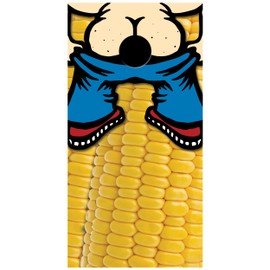 Tower Decals Laminated Corn Hole Cornhole Board Vinyl Wrap