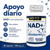 Nad Resveratrol Caps Godvit Vida Sabor