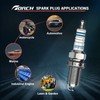 TORCH LD8RTA-9 Spark Plug Replace for N GK 4786 LKAR8A-9