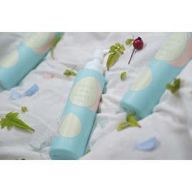 MOMOIRO MIKKE Cleansing Gel, 5.1 fl oz (150 ml) "W No Need for Cleansing Your Face, Relax with Peach Aroma, Compatible with Matsueku"