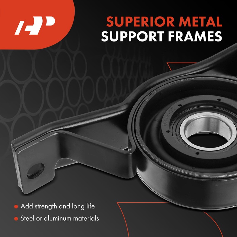A-Premium Drive Shaft Center Support Bearing Compatible with Dodge Charger