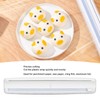 Plastic Wrap Cutter Magnetic Storage Wall Hanging Refrigerator Reusable Cling