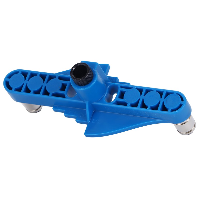 Dowel Jig Center Scriber Line Offset Systerm for Woodworking Drilling
