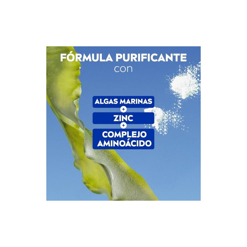 NIVEA Agua Micelar Efecto Mate (400 ml) - Fórmula Vegana