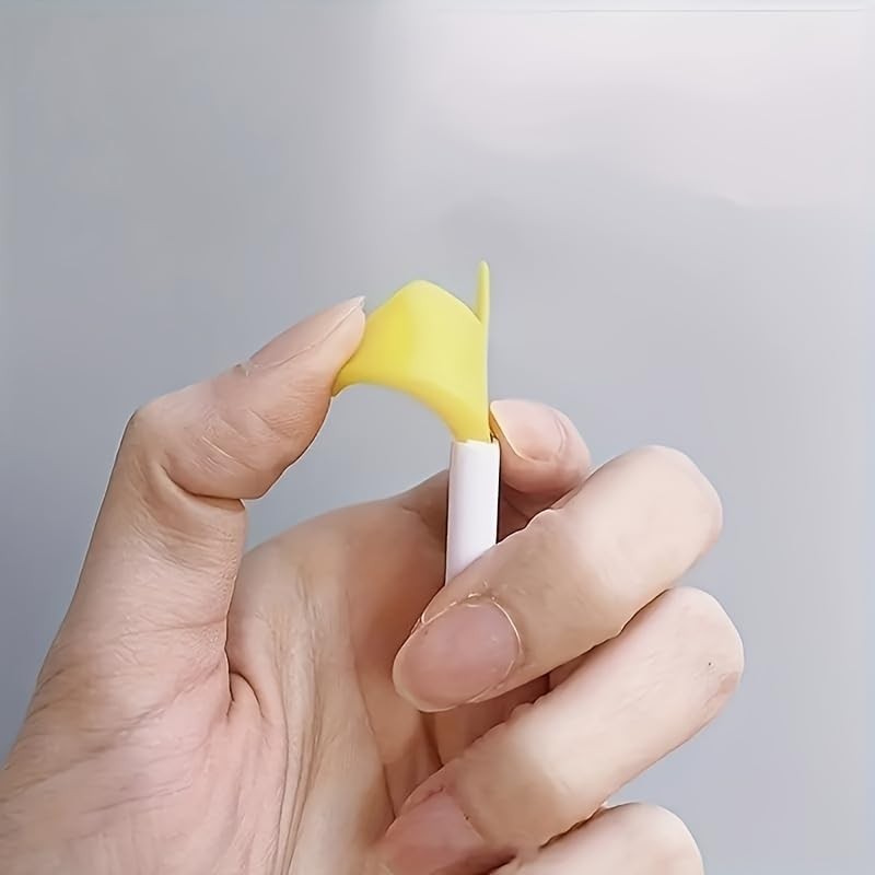 Eye Makeup Tools Set, 3 Pieces Silicone Mascara Shield, Eyeshadow