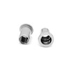 NOLDAR | Flat Head Rivet Nuts A2 Stainless Steel (AISI