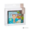 Vulli Sophie the Giraffe Bath Book Bath Toy (Genuine Japanese