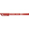 STABILO Stabilo Sensor Fineliner Pen, Red, Fine Red (189/40)