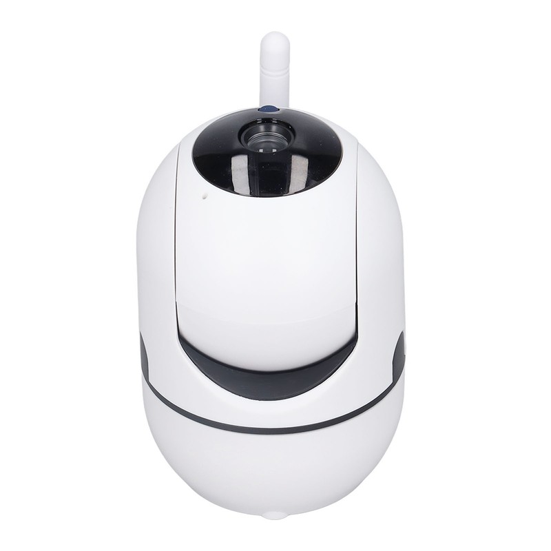 Baby Monitor 360 Degree Panning 65 Degree Vertical 1080P Night