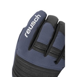Reusch Conan R-TEX® XT warm, waterproof, windproof and breathable unisex winter gloves, finger gloves, snow gloves, ski gloves for men and women