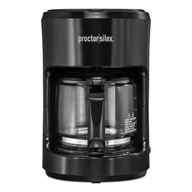 Proctor Silex Cafetera Proctor Sílex Mod:48351ps Negro Para 10 Tazas-c8351