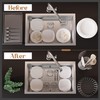 221206 Kitchen Sink Grid Compatible with BLANCO PRECIS SUPER SINGLE