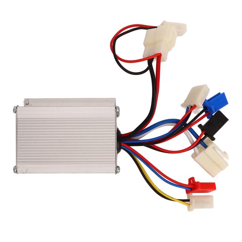 24V 250W Electric Bike Controller Thumb Throttle Set for Electric