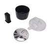 Food Processor Attachment Food Processor Container Cutter Kit Blender Slicings
