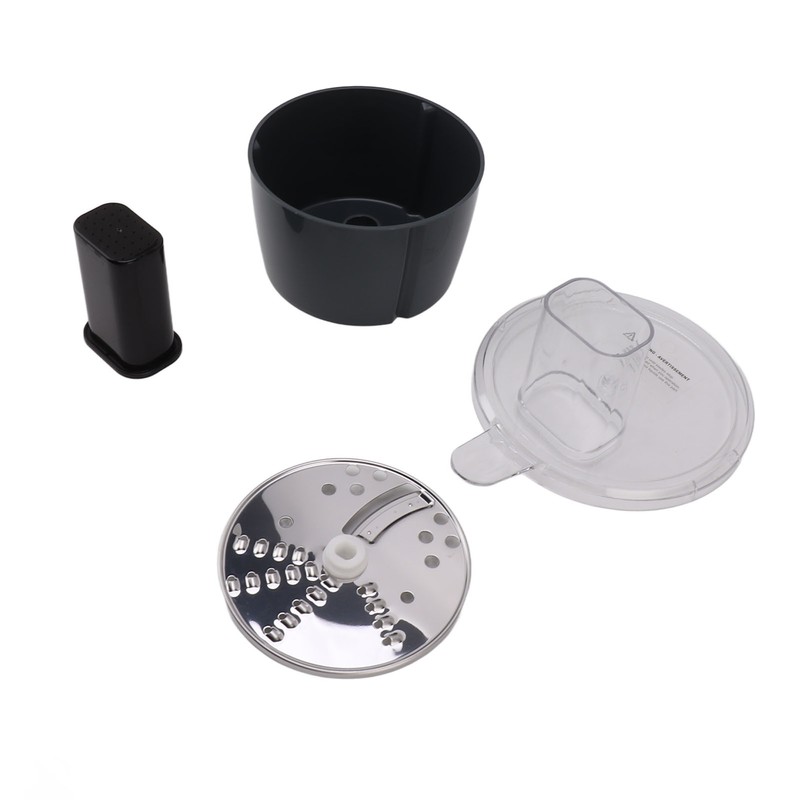 Food Processor Attachment Food Processor Container Cutter Kit Blender Slicings